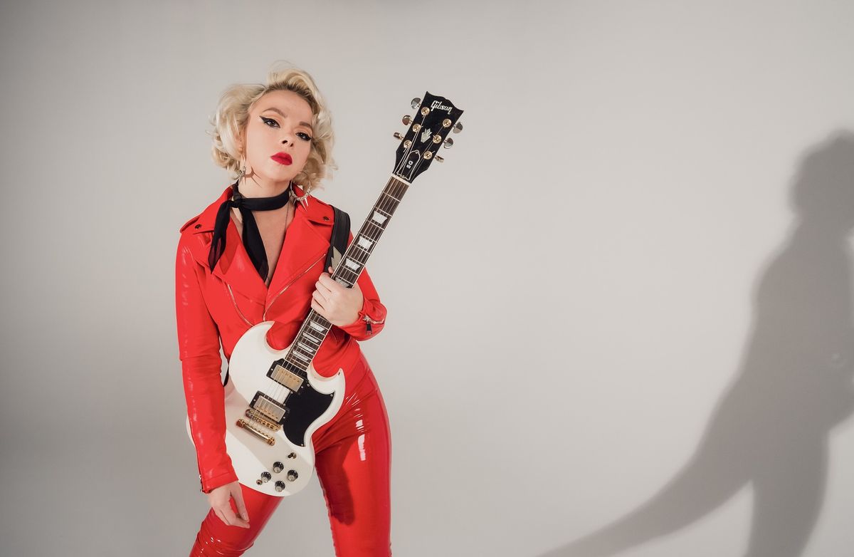 Samantha Fish live at Epic Studios, Norwich