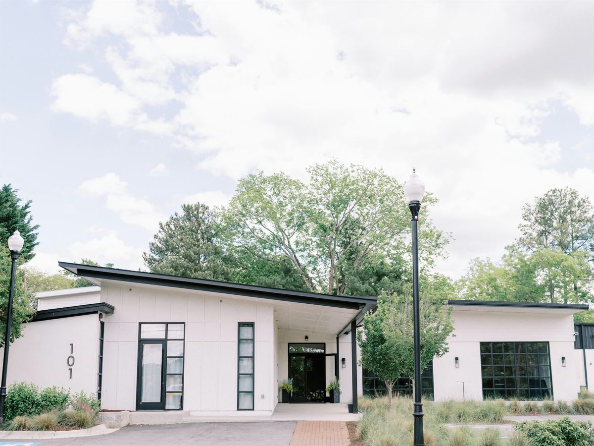 Winter Wedding Showcase at The Distillery 2025