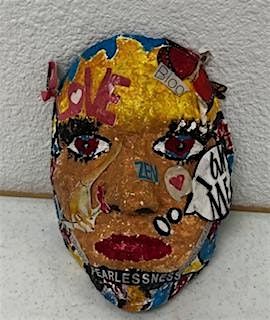 Faces of Expression- Mask Making in Art Therapy  2 Hour CEU