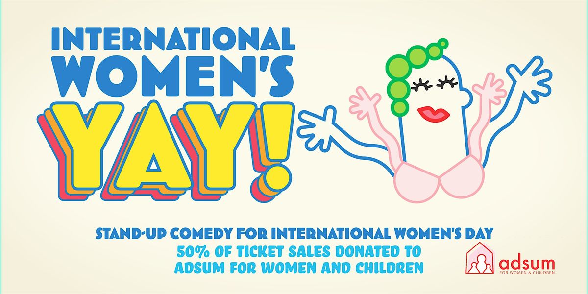 International Women's YAY!