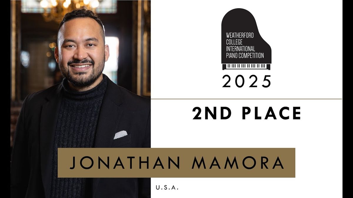 Jonathan Mamora