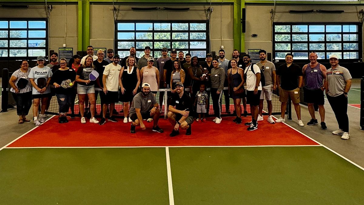 Invested in Texas:  Pickleball & Real Estate Meetup