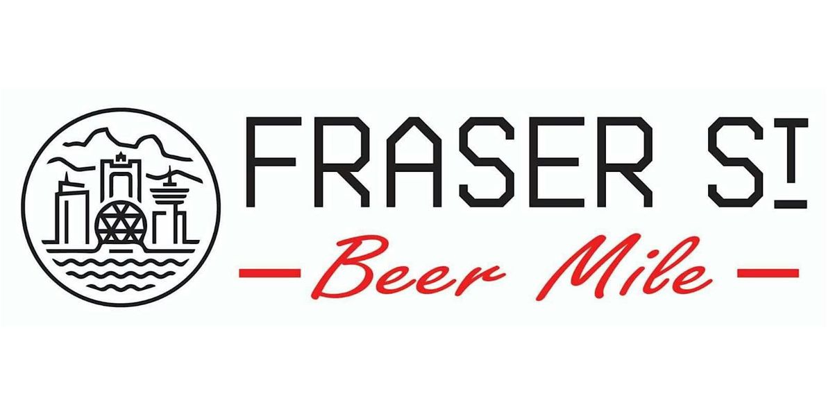 2025 Fraser Street Beer Mile