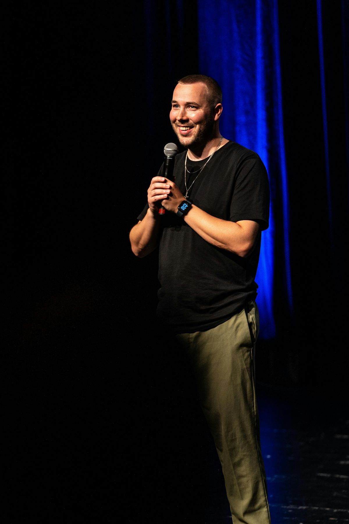 Dominic Jozwiak \u2013  Wunden (Stand Up Comedy Tour)