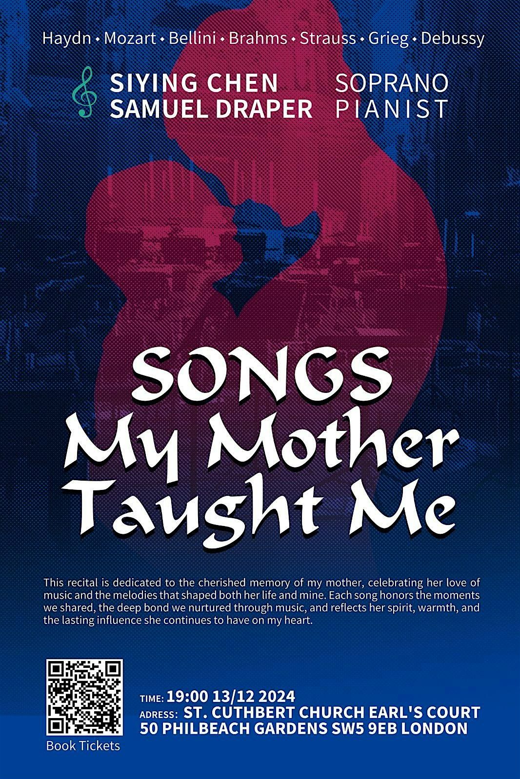 Songs my mother taught me