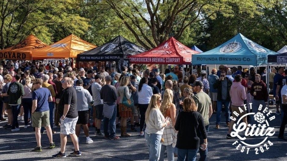 Lititz Craft Beer Fest Homebrew Competition 