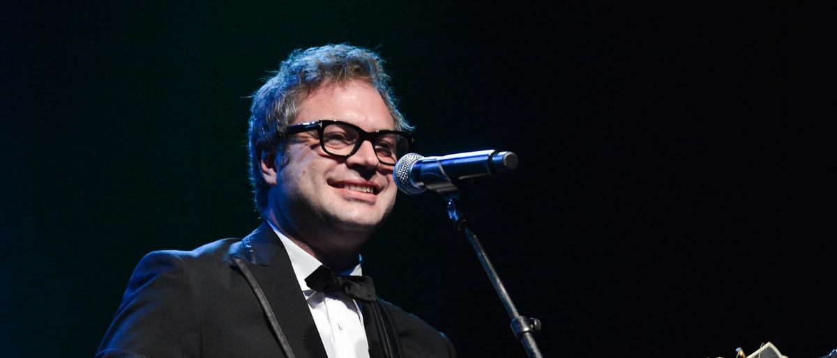 Calgary Philharmonic Orchestra: Steven Page - A Holiday Special