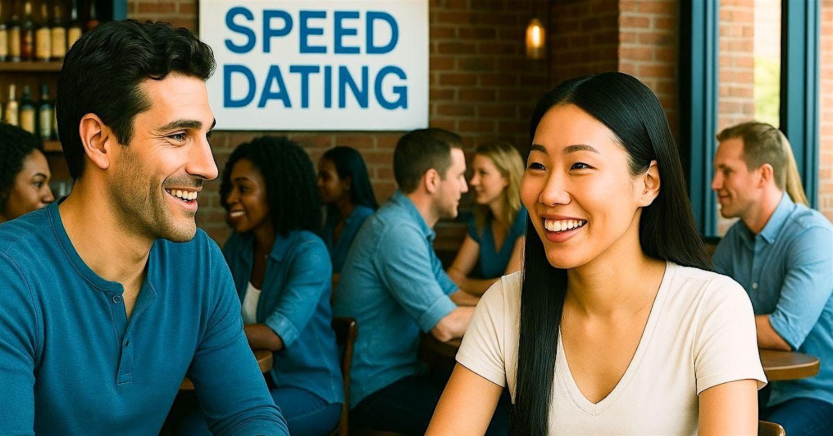 Melbourne Speed Dating 34\u201347yrs Singles Event by Speed Dating Social