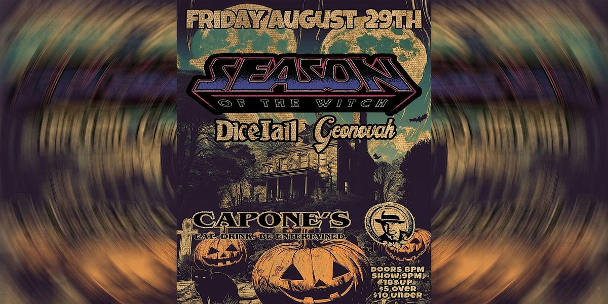 Season of the Witch | Dicejail | Geonovah