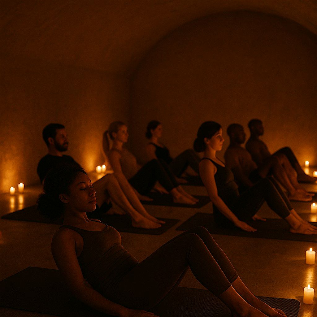 Seance exclusive Pilates Mat ( 6 places seulement)