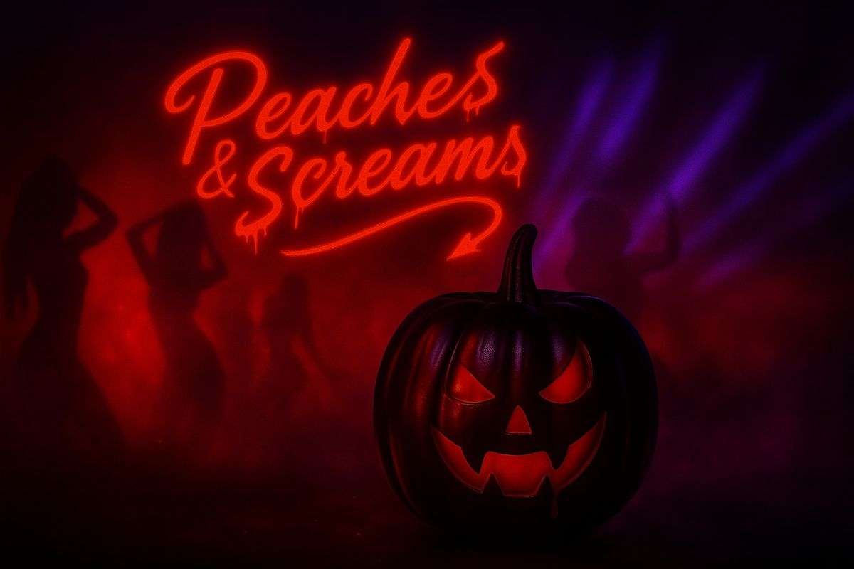 Peaches & Screams - Halloween Exotic Club Experience @ Inca London