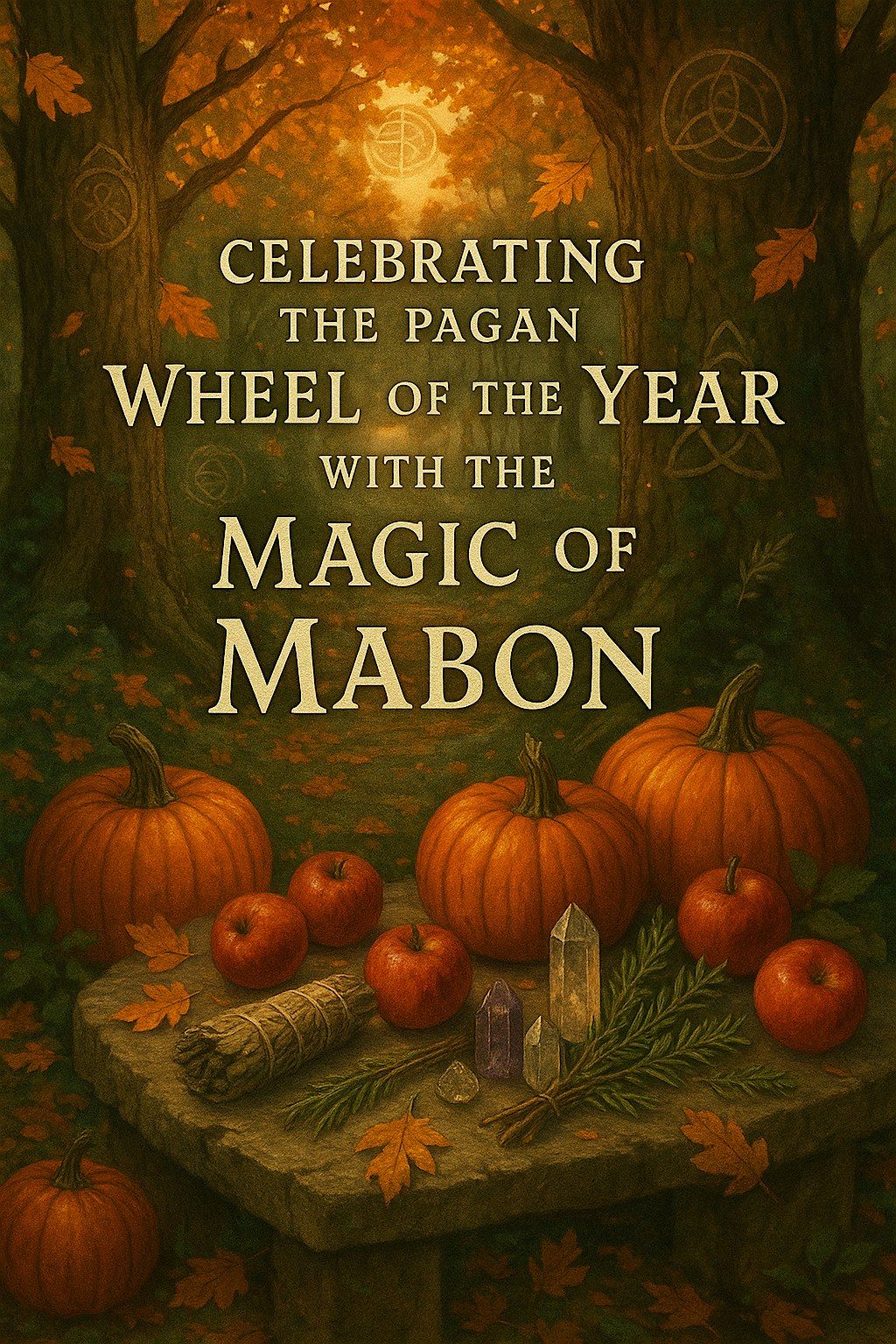 The Magic of Mabon