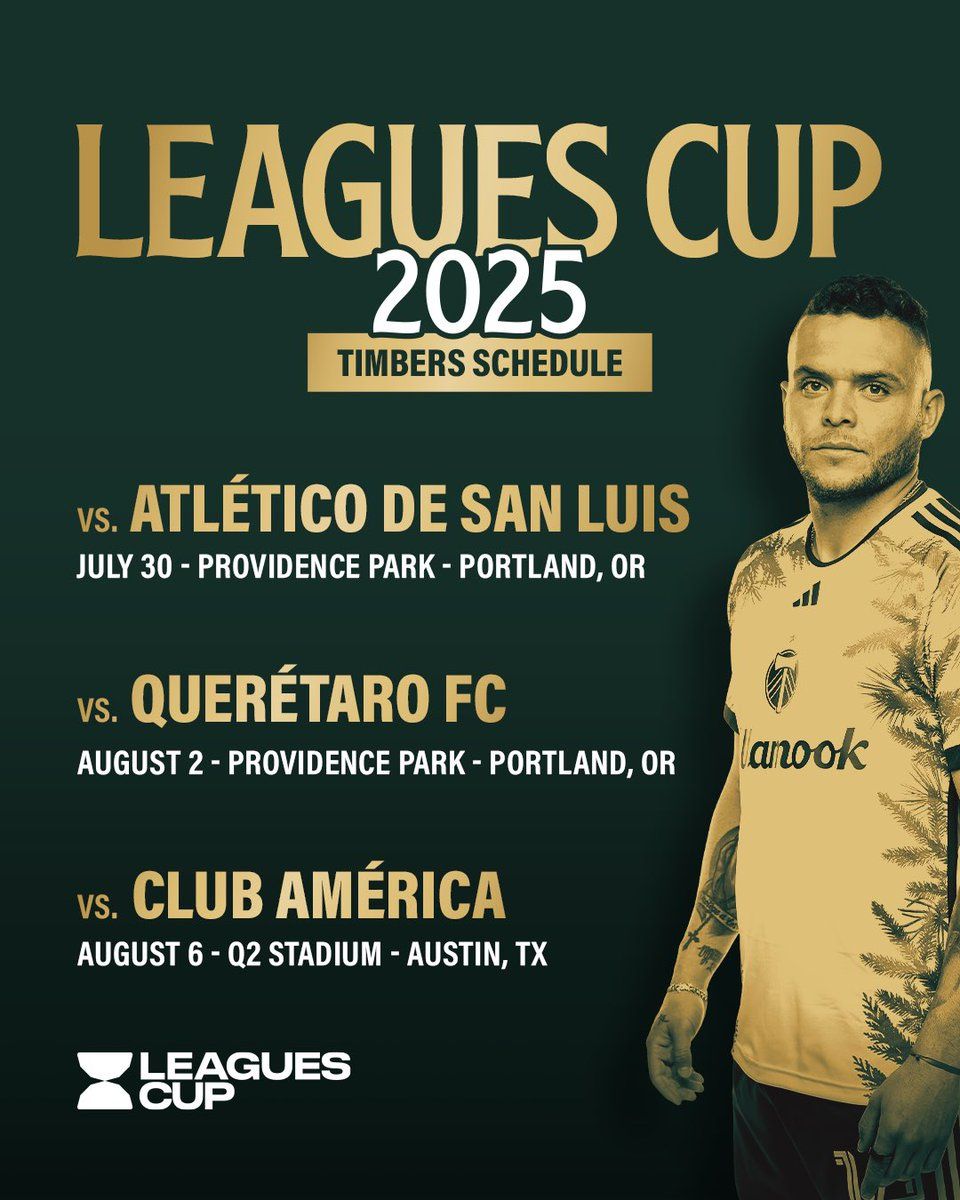 Leagues Cup: Portland Timbers vs. Queretaro FC