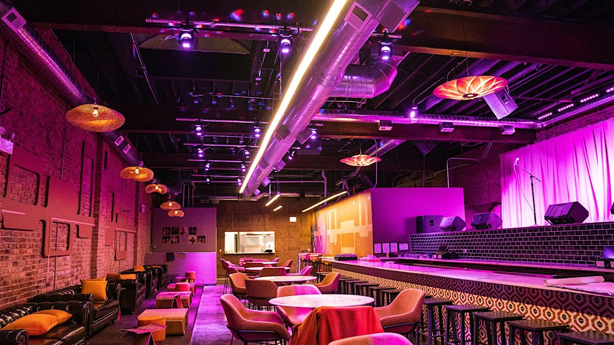 A NIGHT OUT (Friday's @ TRIBE)