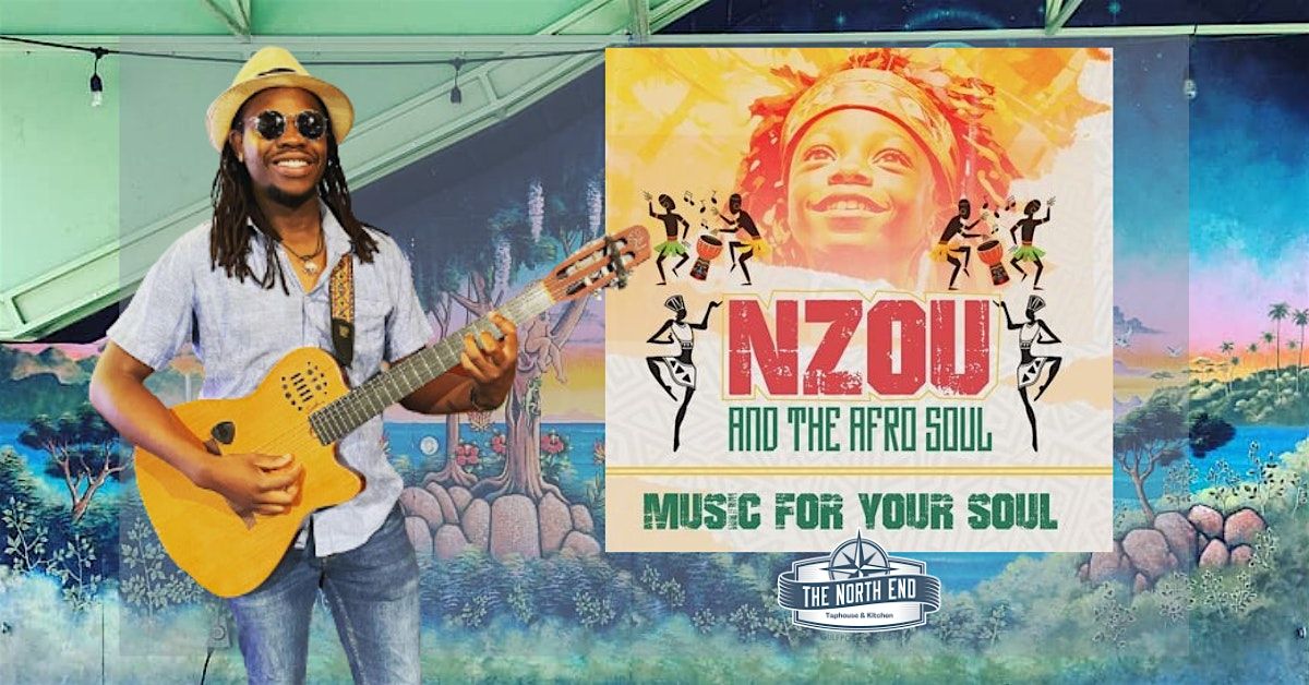 Nzou and the Afro Soul