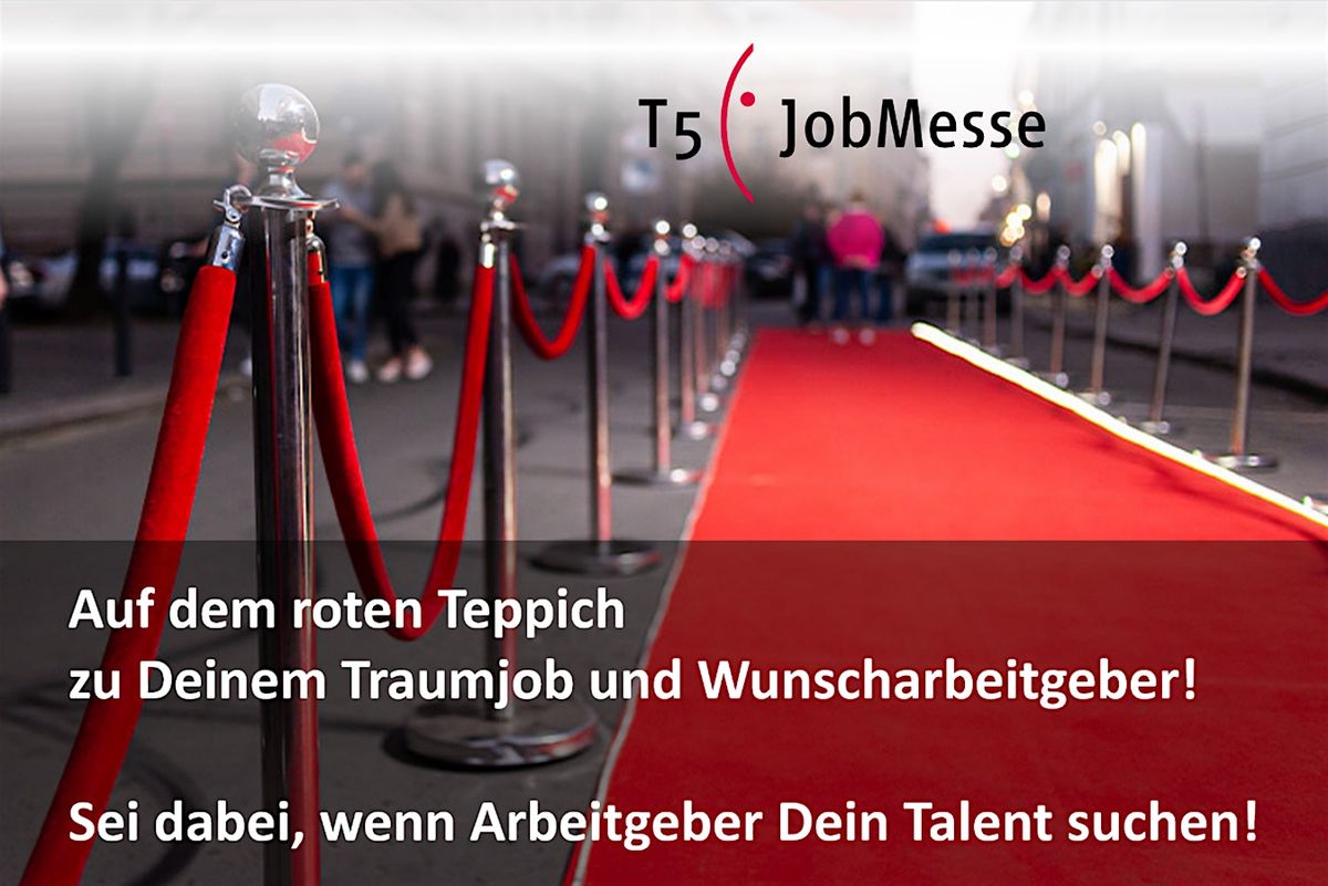 T5 JobMesse Stuttgart