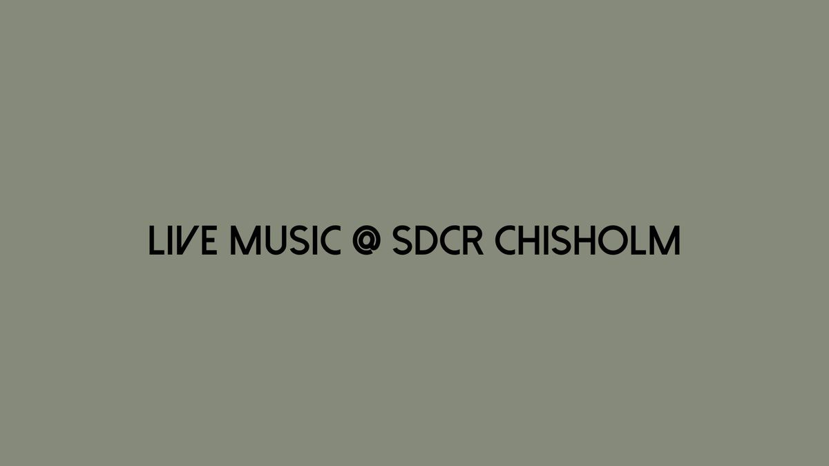 Live Music with Adam & Randy at SDCR Chisholm Creek