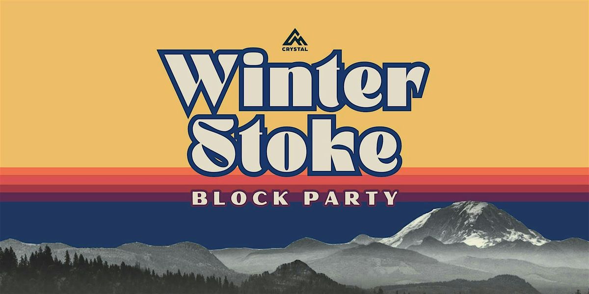 Winter Stoke Block Party