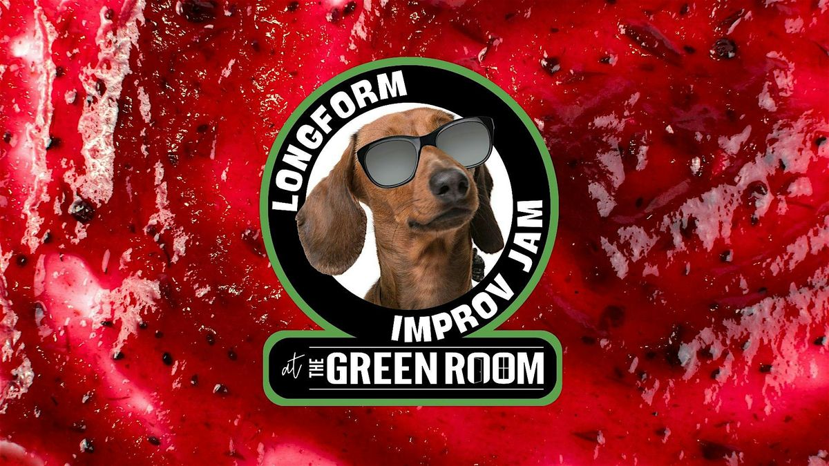Longform Improv Jam