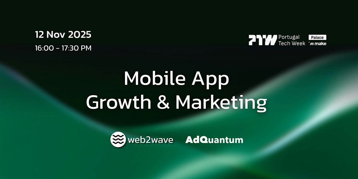 Mobile App Growth & Marketing by web2wave & AdQuantum