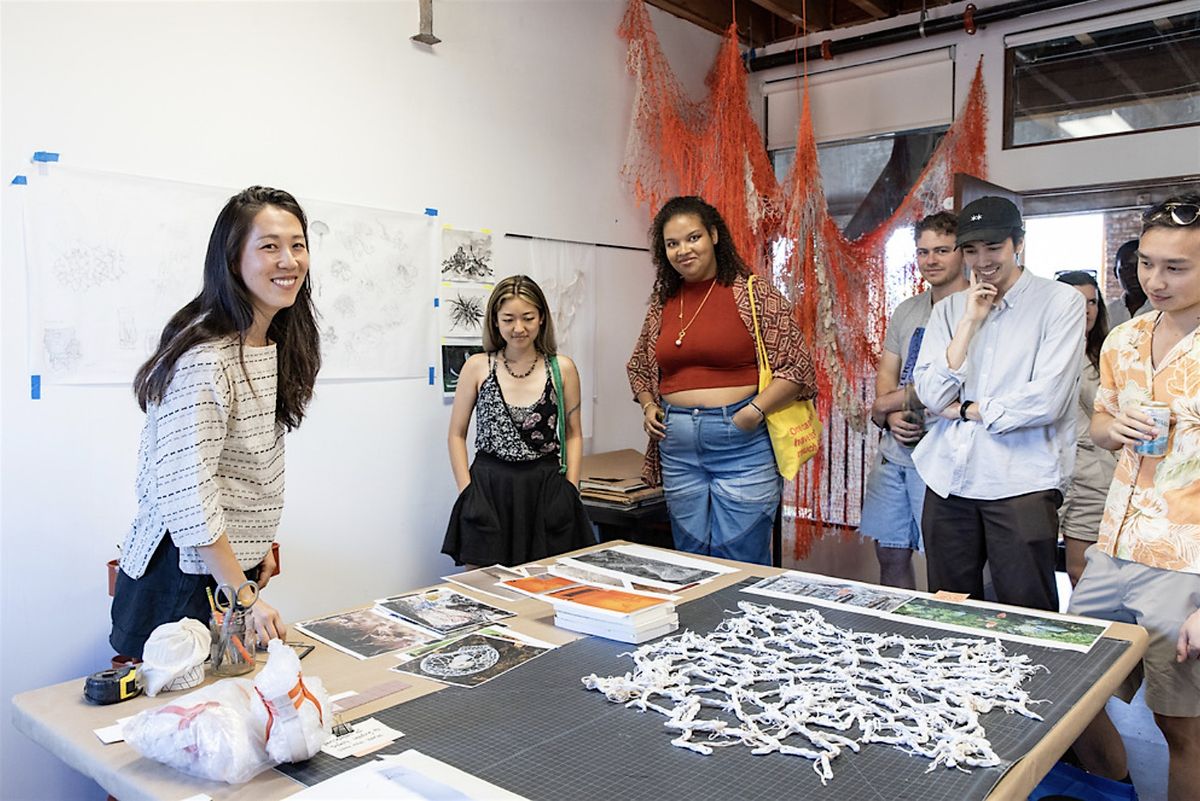 Members Night with Pioneer Works Artists-In-Residence