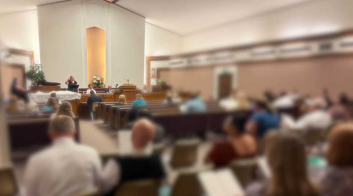 CSA Sacrament Meeting