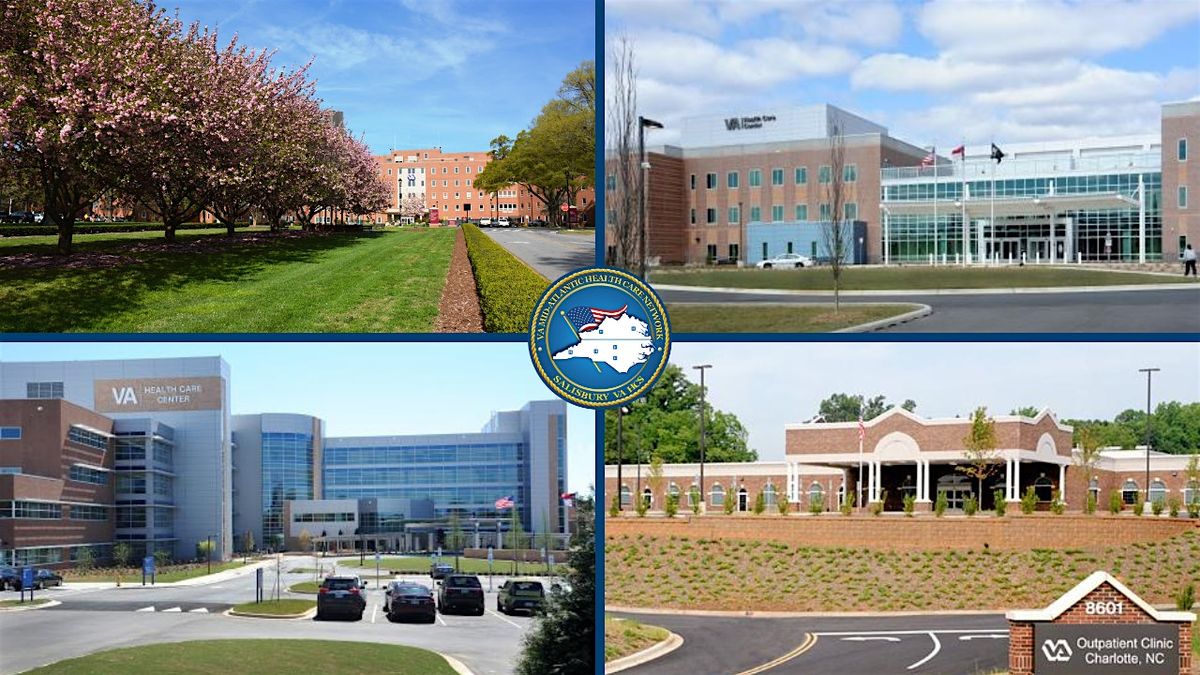 Salisbury VA Veteran Town Hall - Kernersville