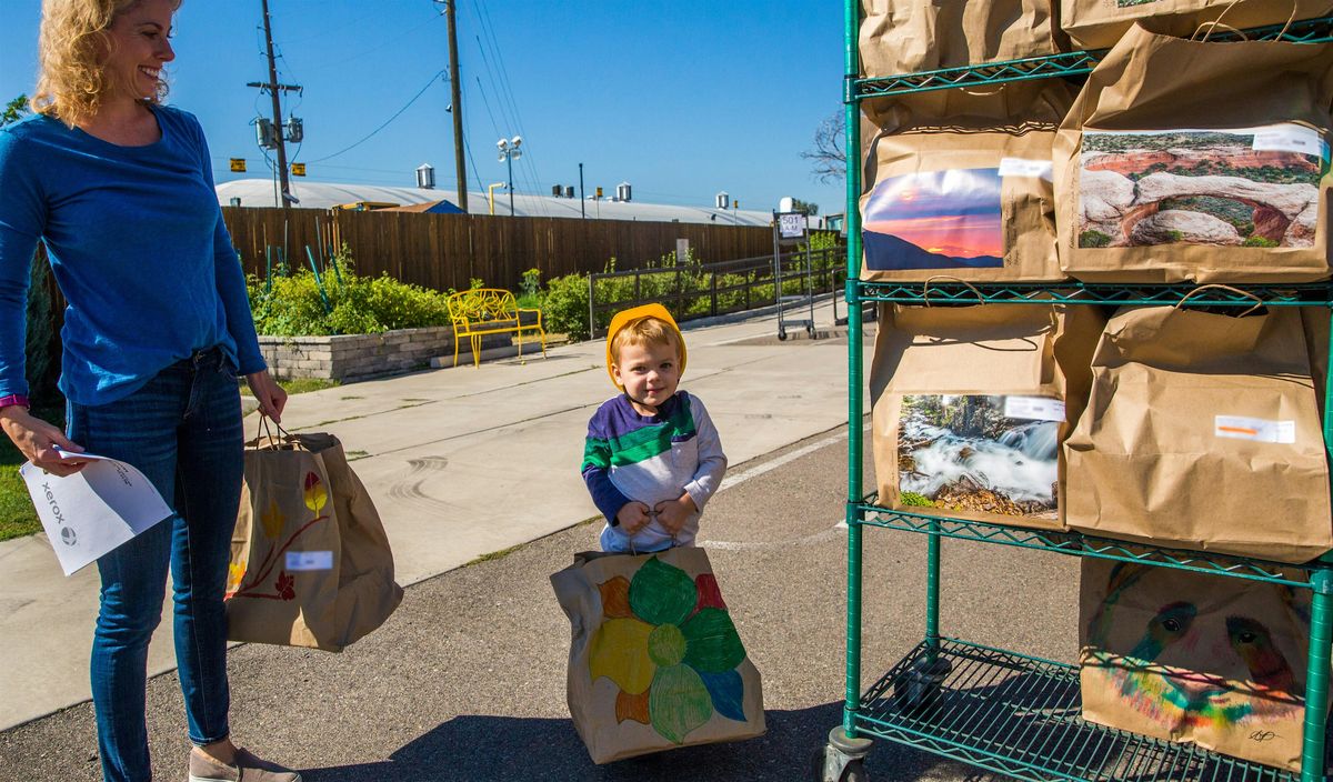 Deliver Meals to Neighbors in Need