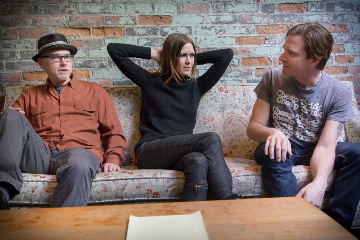 The Juliana Hatfield Three