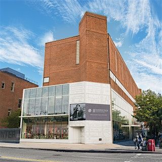 James Baldwin @ The Schomburg Center for Research in Black Culture