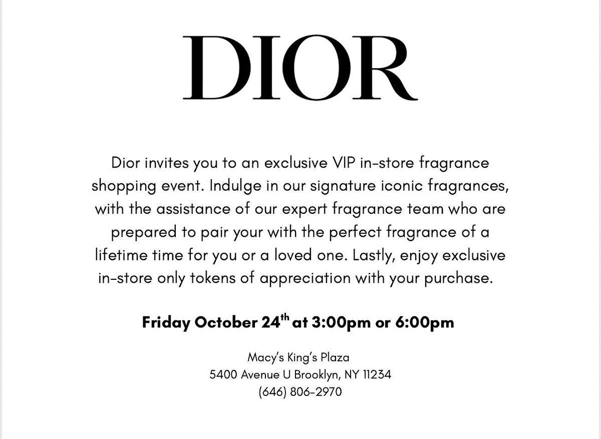Dior