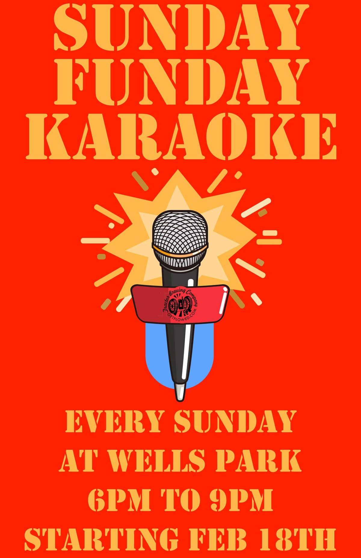 Sunday Funday Karaoke