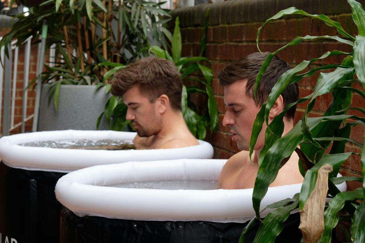 Science of Breath & Ice Bath Session