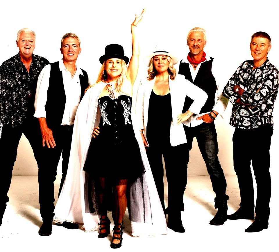 FLEETWOOD MAC SHOW THE CHAIN Supported by The Hit Machine The FLEETWOOD MAC SHOW THE CHAIN Supported by The Hit Machine The