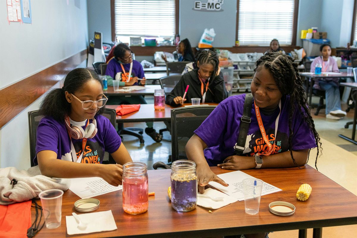 Women in STEM Speakers Series