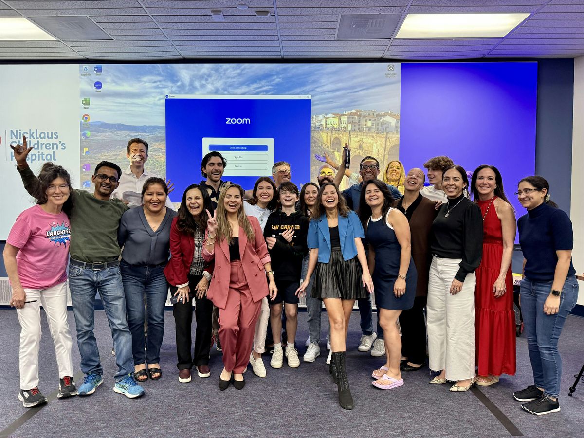 Master Public Speaking with Coral Gables Toastmasters! (In-Person & Online)