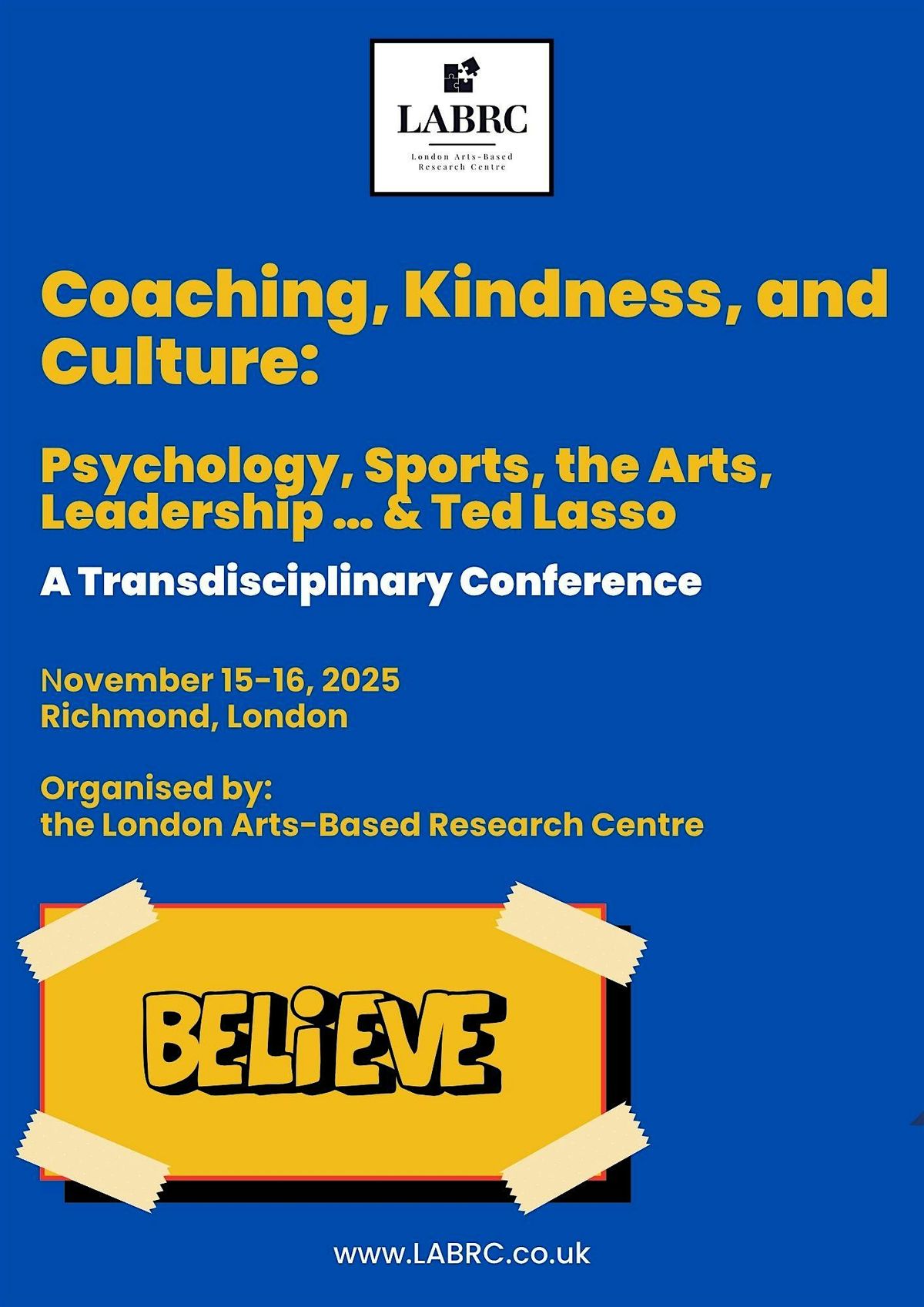 Coaching, Kindness, and Culture: Psychology, Sports, the Arts, & Leadership
