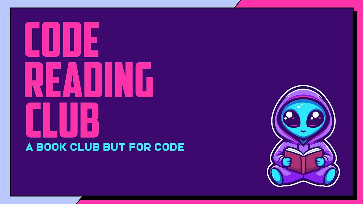 Code Reading Club
