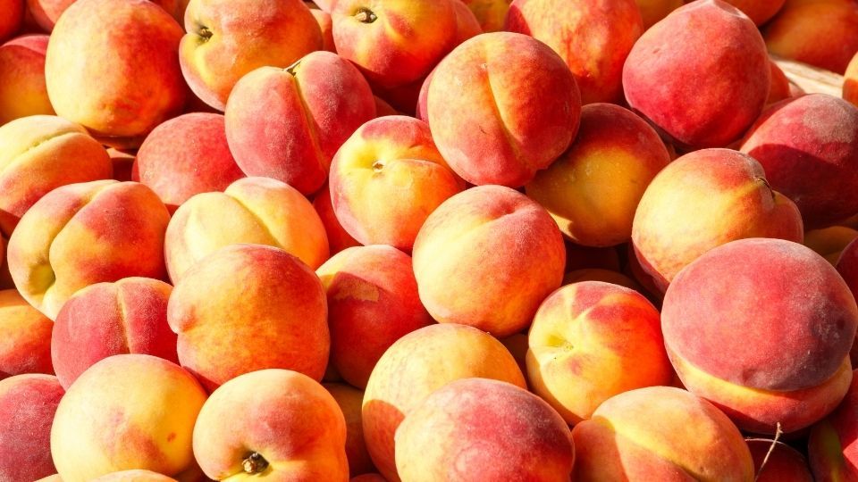 Celebrate the Middletown Peach Festival at Mulligans!