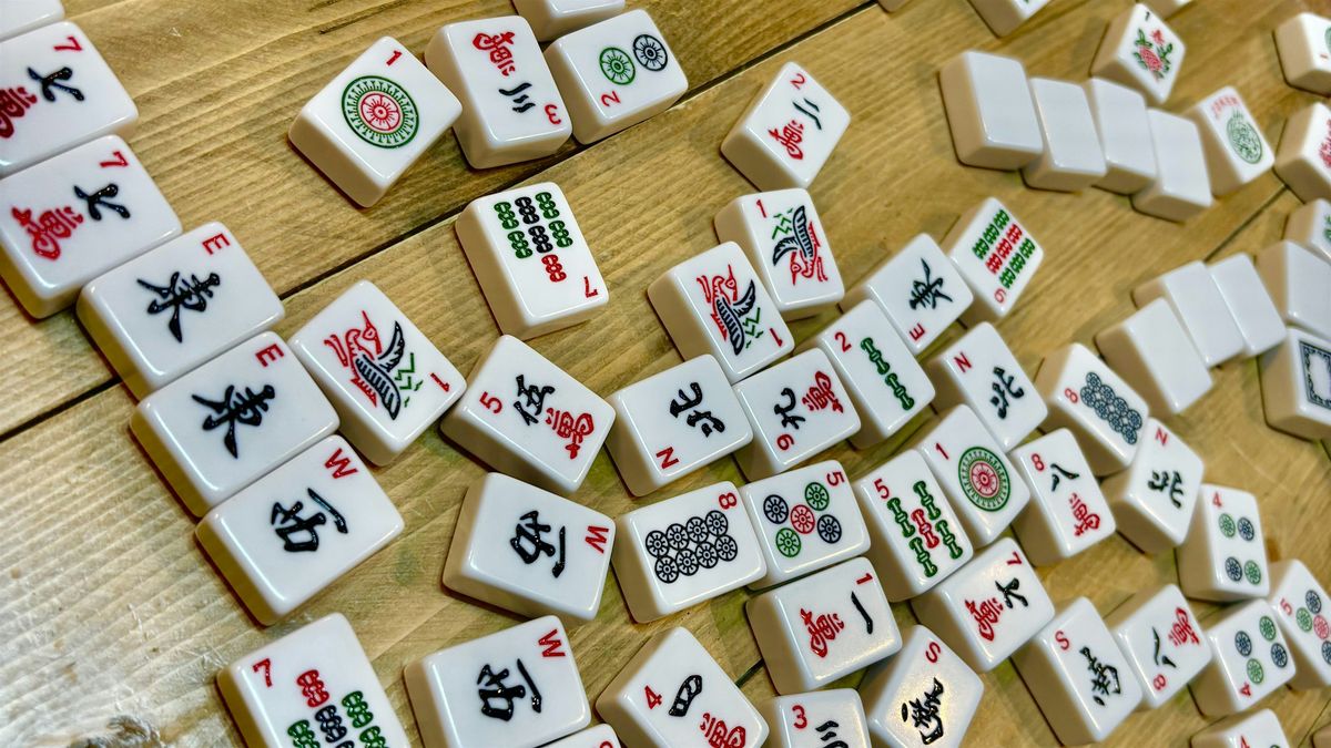 Hong Kong Mahjong Beginner Lesson