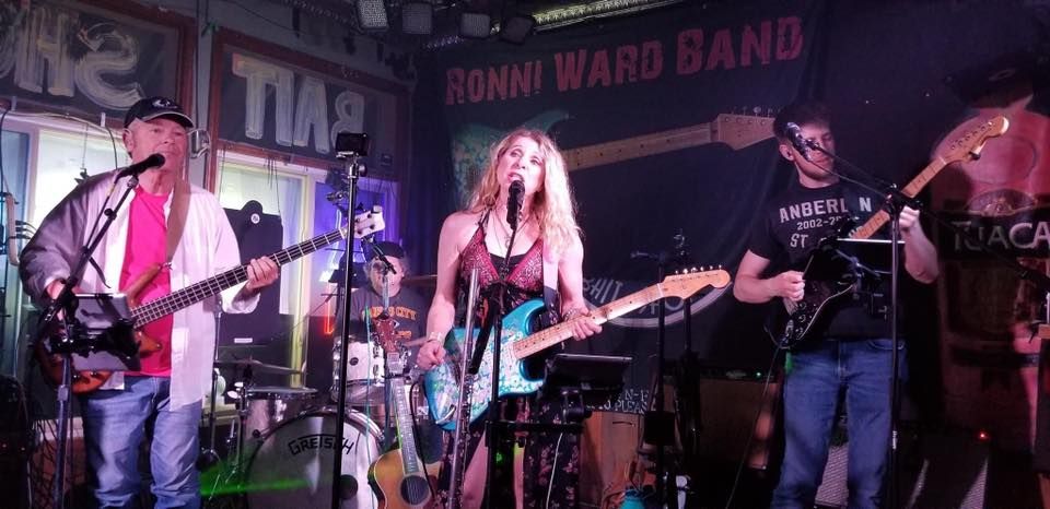 The Ronni Ward Band