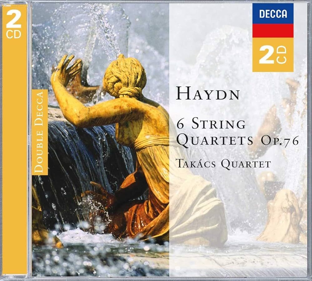 Opus 76 Quartet