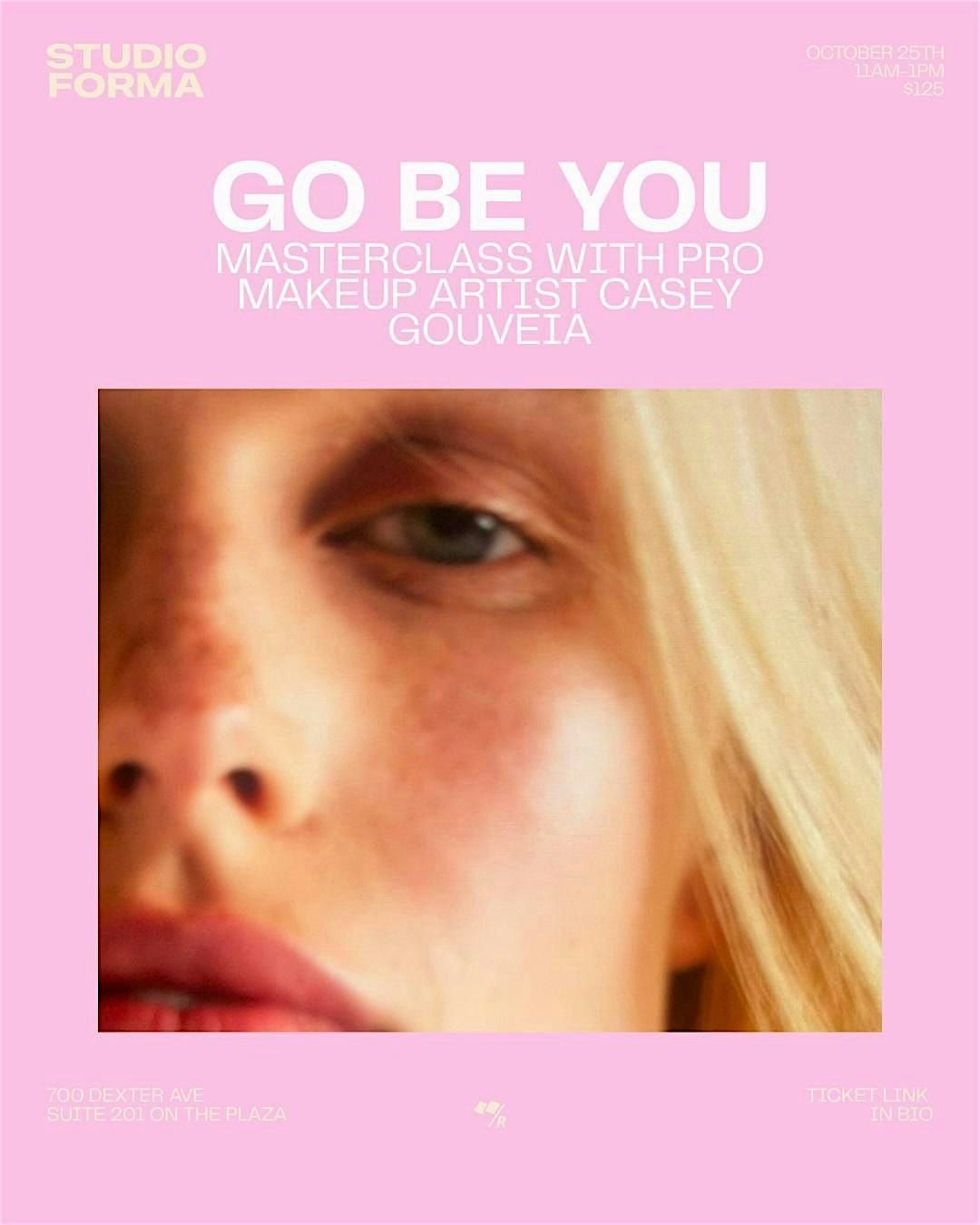 Go Be You