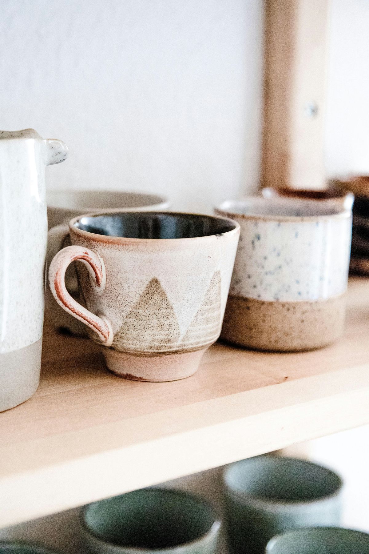 Workshop: Make your own Ceramic Mug