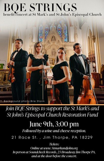 BQE Strings-June 9th Concert