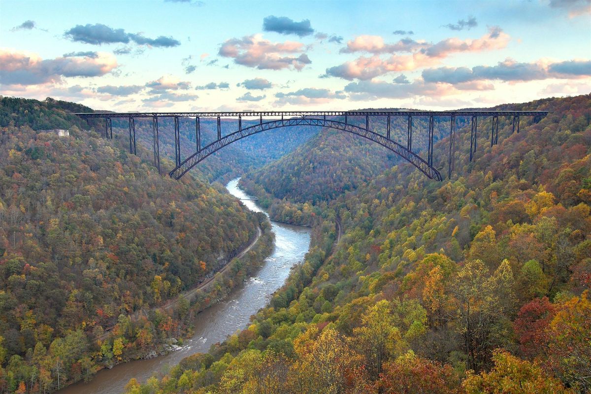 New River Gorge Trip