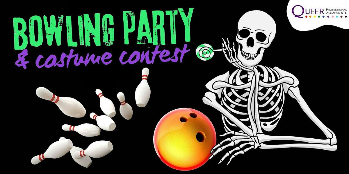 Queer Professional Alliance STL Bowling Party & Costume Contest