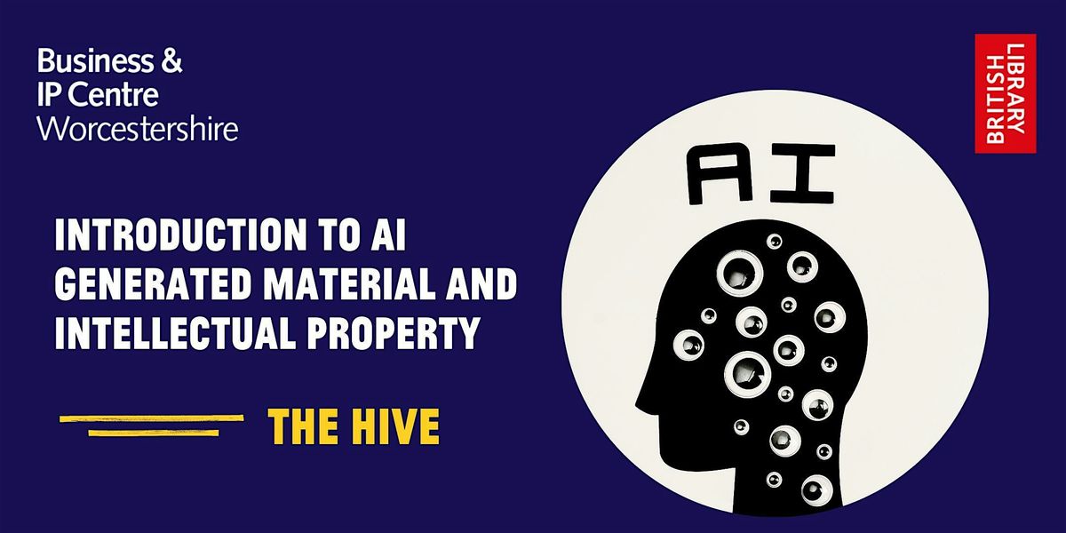 Introduction to AI generated material and Intellectual Property