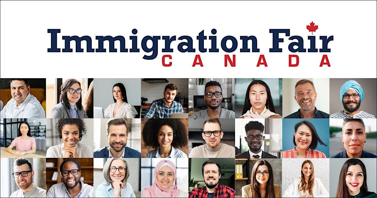 Immigration Fair Canada \u2013 Vancouver, June 4, 2026