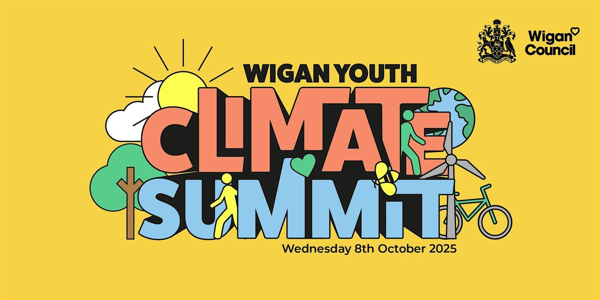 Wigan Youth Climate Summit 2025